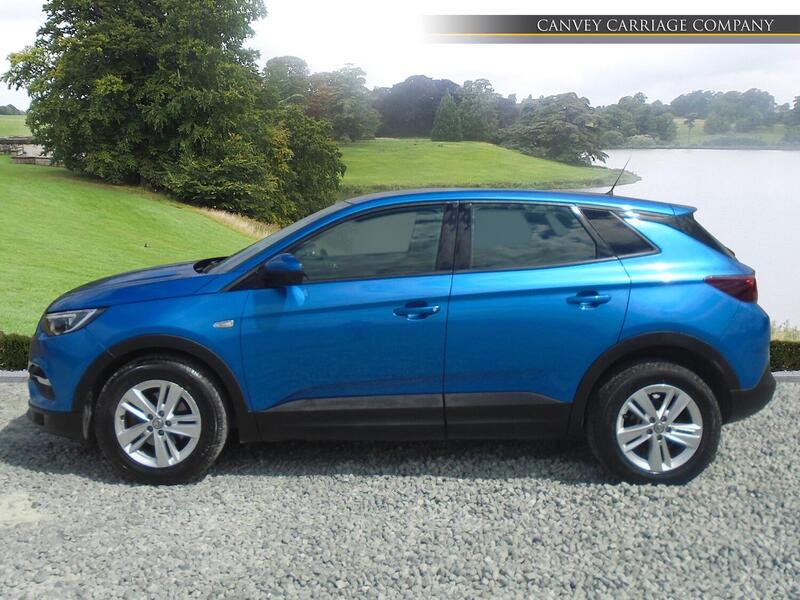 Vauxhall Grandland X view 6