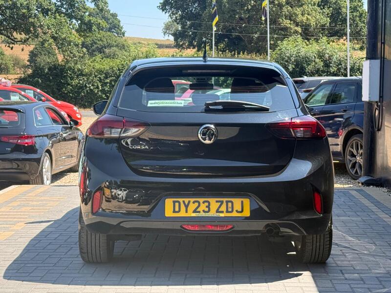 Vauxhall Corsa view 4
