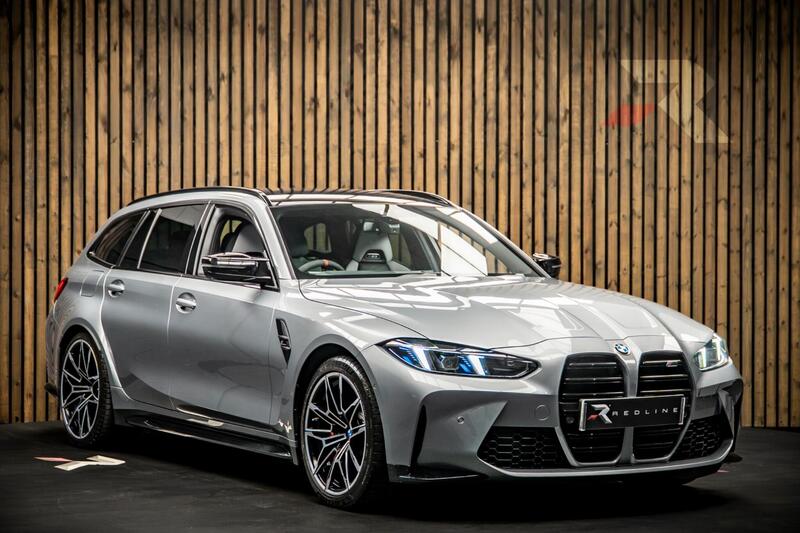 2025 BMW M3 in Grey for sale