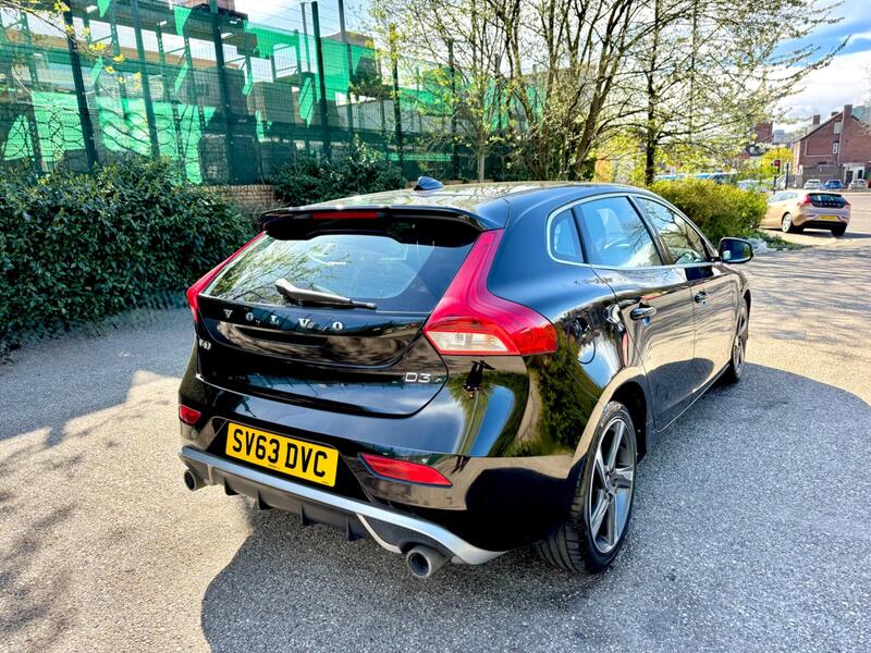 Volvo V40 view 7