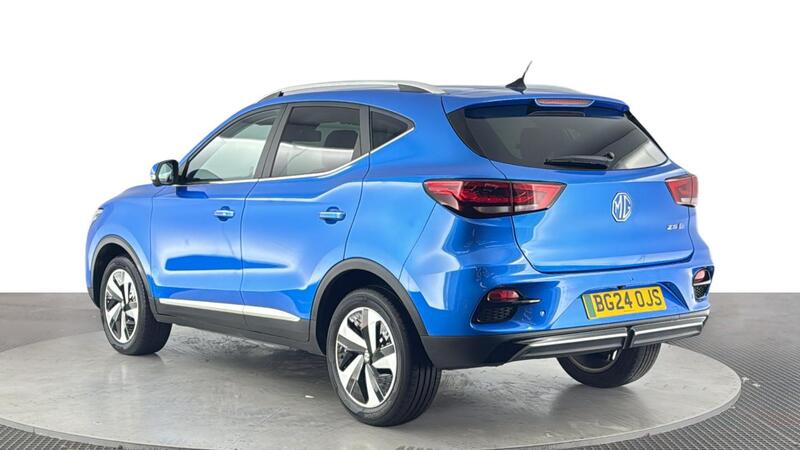 MG ZS view 6