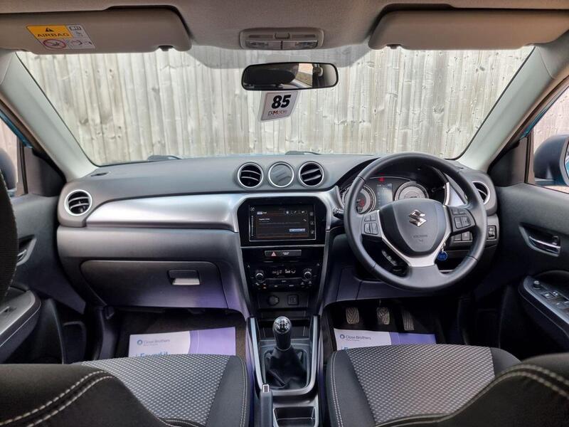Suzuki Vitara view 6