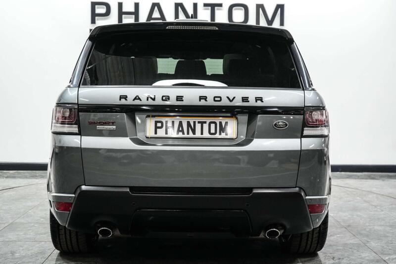 Land Rover Range Rover Sport view 4
