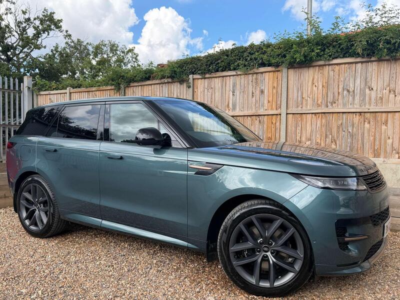 Land Rover Range Rover Sport view 6