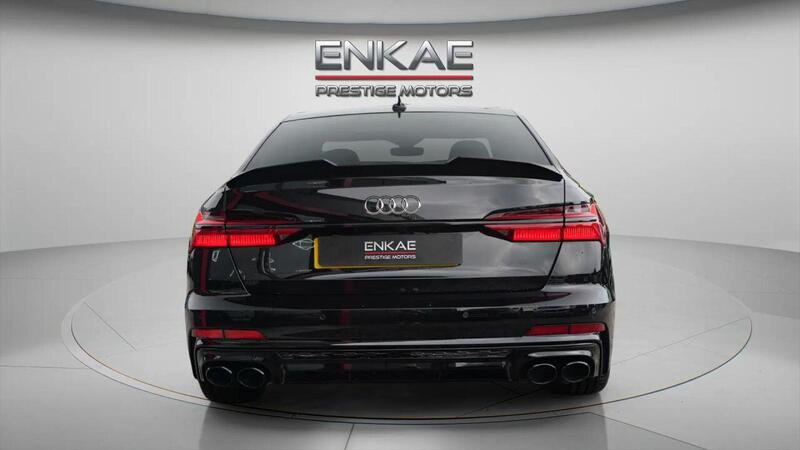 Audi A6 view 5
