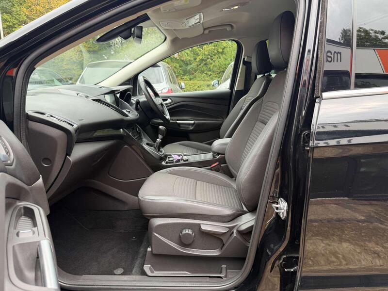 Ford Kuga view 2