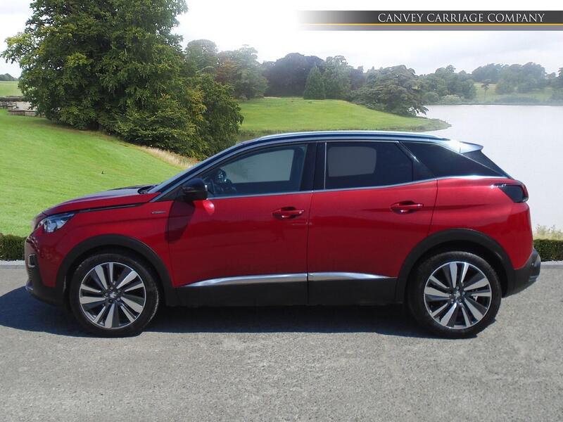 Peugeot 3008 view 6