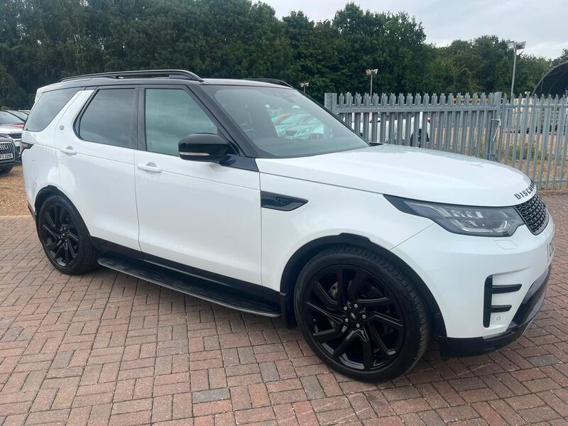 Land Rover Discovery 3 view 3