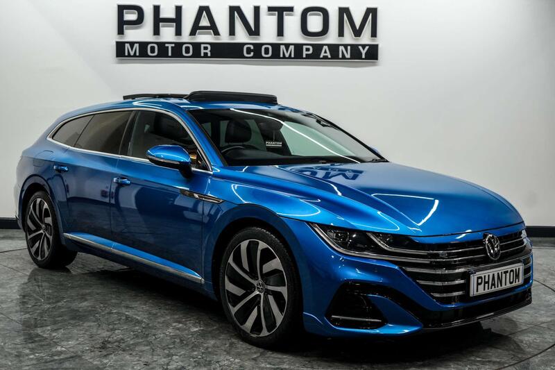 Volkswagen Arteon main image