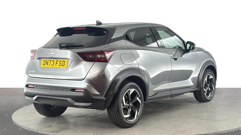 Nissan Juke view 4