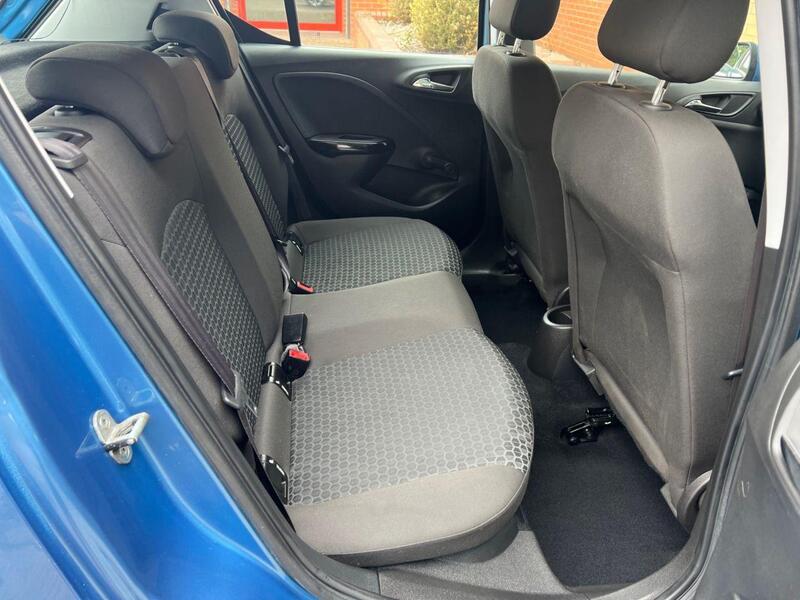 Vauxhall Corsa view 10