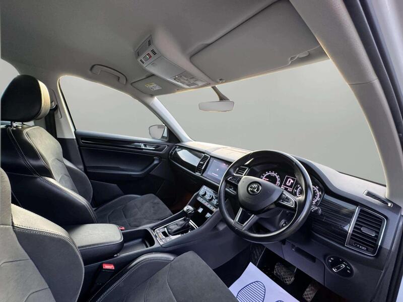 Skoda Kodiaq view 2