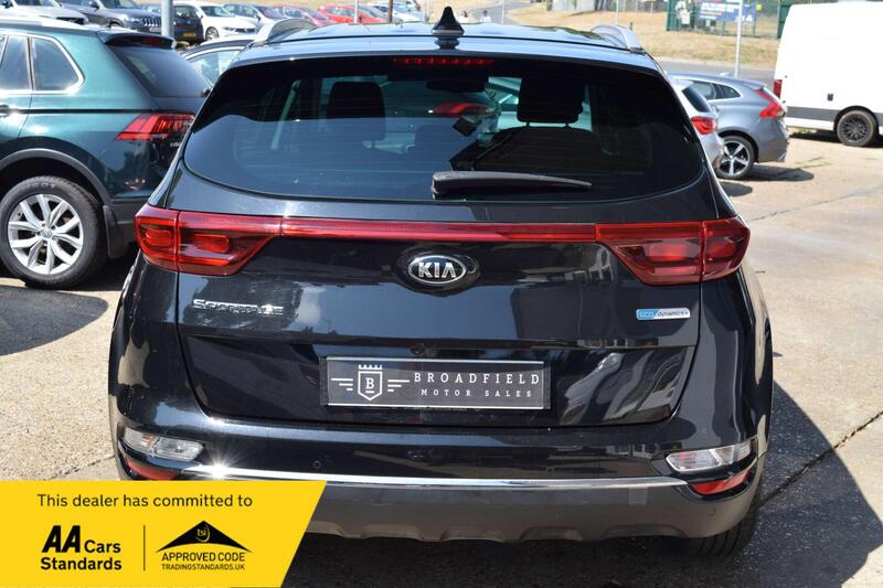 Kia Sportage view 4