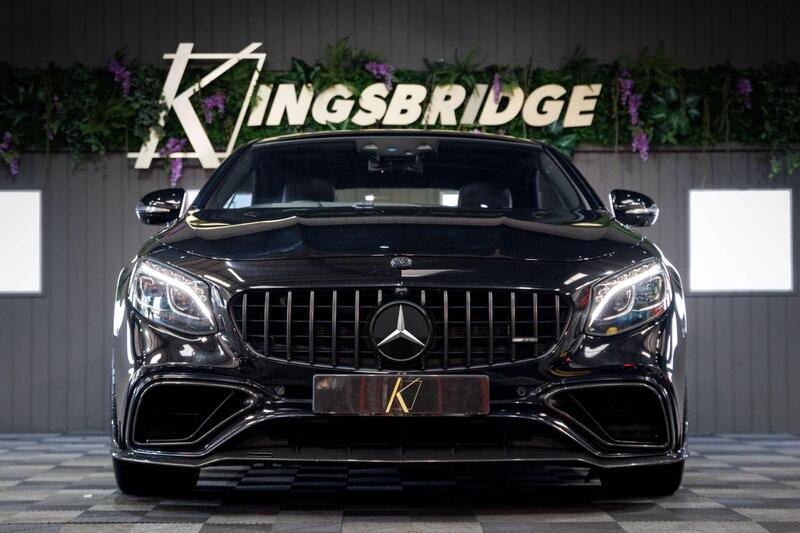 Mercedes-Benz S Class view 3