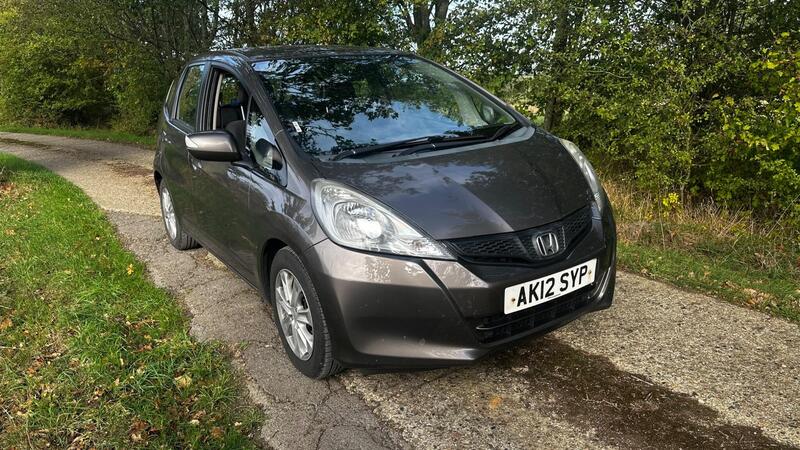 2012 Honda Jazz