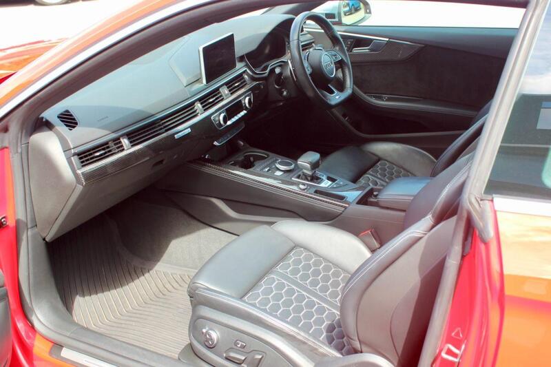Audi RS5 view 7