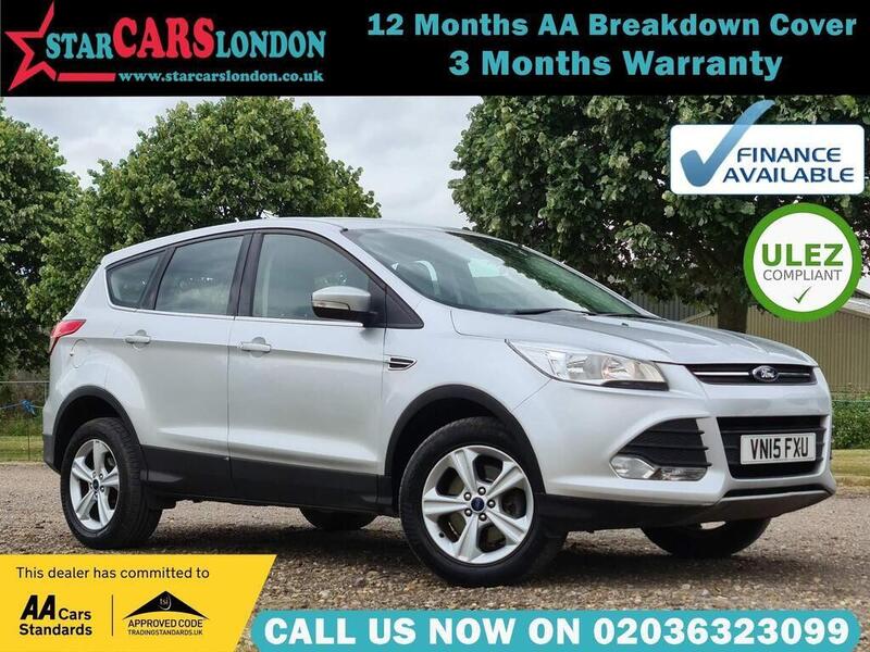 Ford Kuga main image