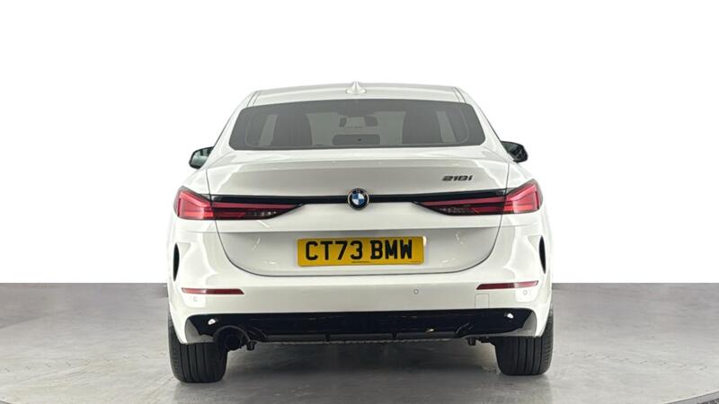 BMW 2 Series view 5