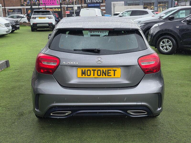 Mercedes-Benz A-Class view 5