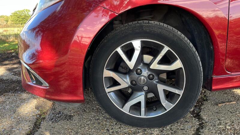 2014 Nissan Note — photo 58