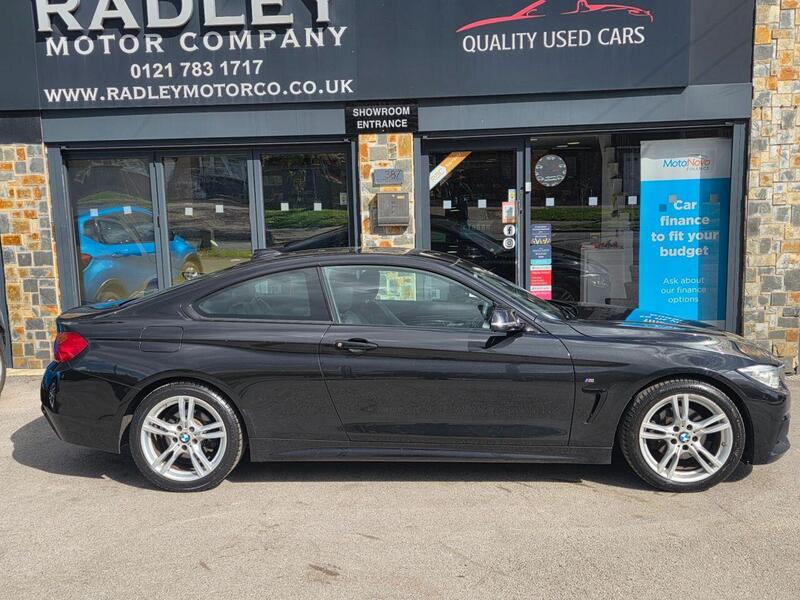 BMW 4 Series view 5