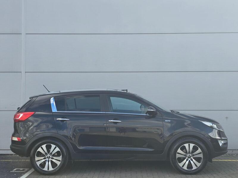 Kia Sportage view 7