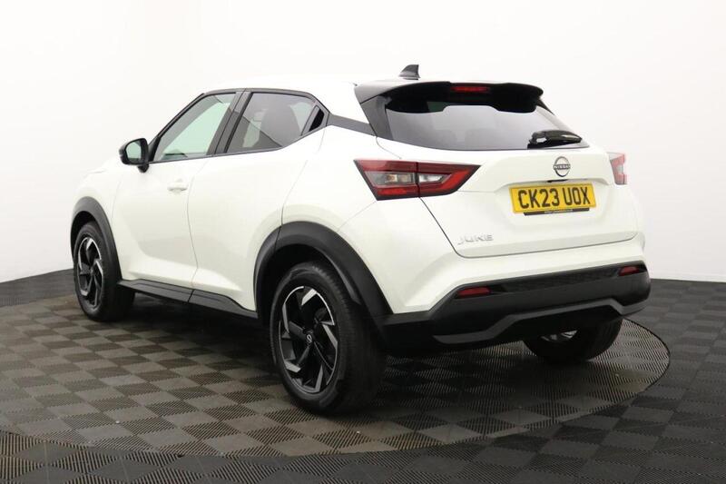 Nissan Juke view 6