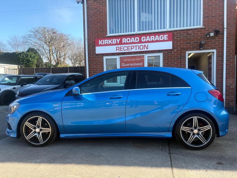 Mercedes-Benz A Class view 6