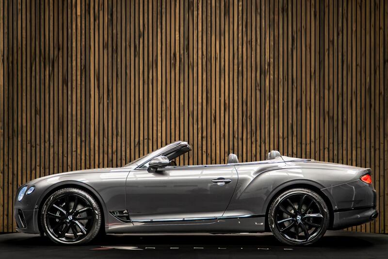 Bentley Continental view 7