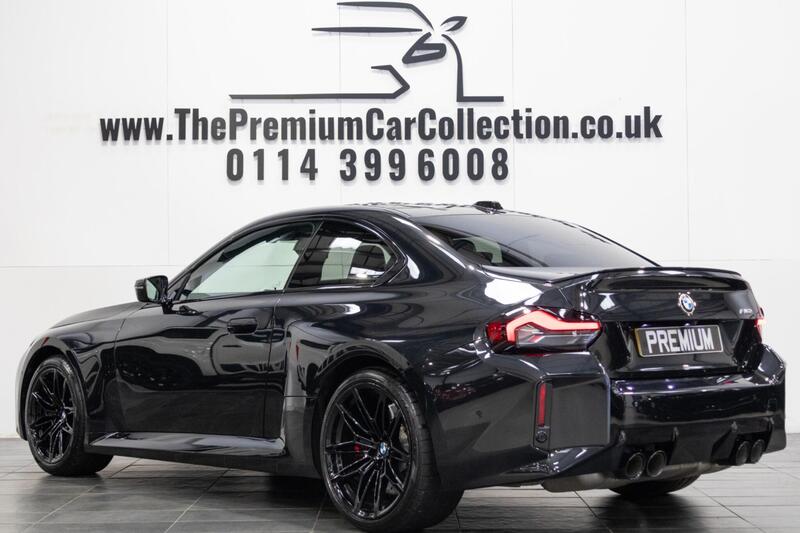 BMW M2 view 6