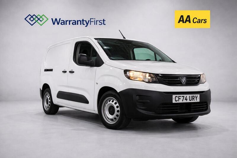2025 Peugeot Partner 1.5 BlueHDi 950 Professional Long Panel Van LWB Euro 6 (s/s) 6dr