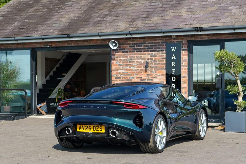 Lotus Emira view 4