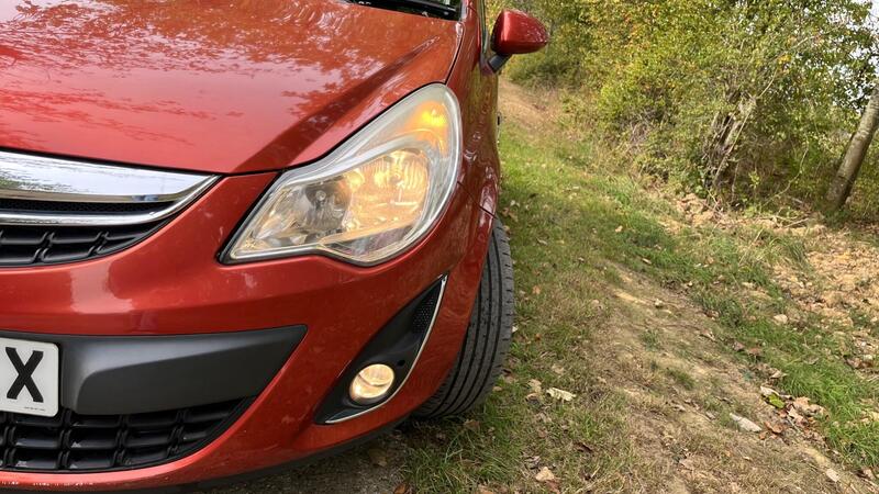 2013 Vauxhall Corsa — photo 15