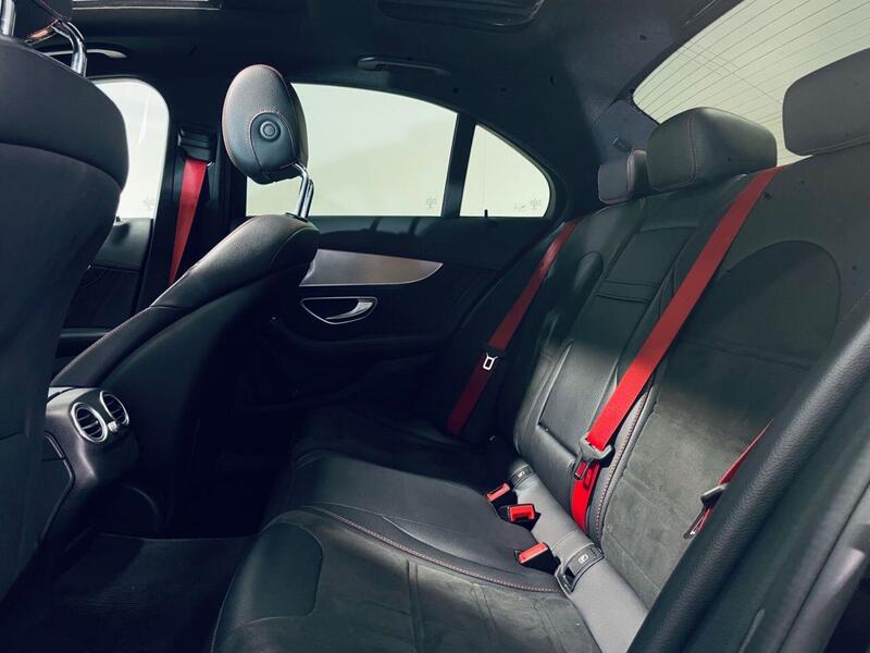 Mercedes-Benz C-Class view 7