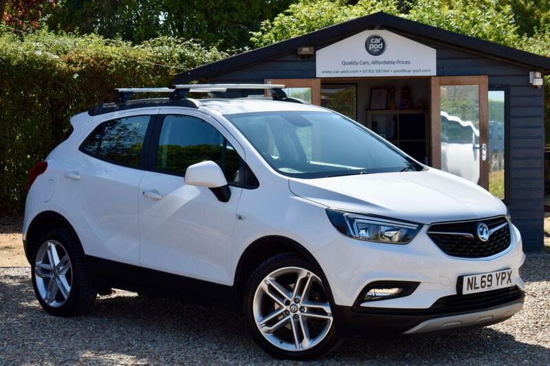 Vauxhall Mokka X main image