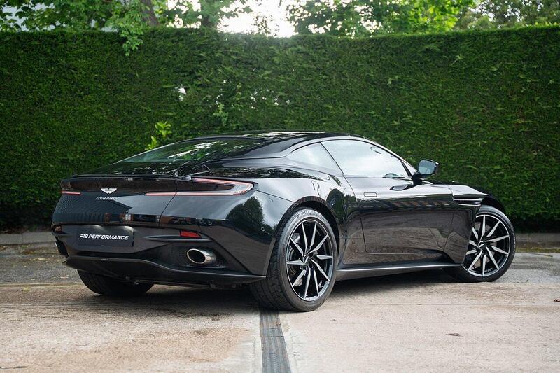 Aston Martin DB11 view 7