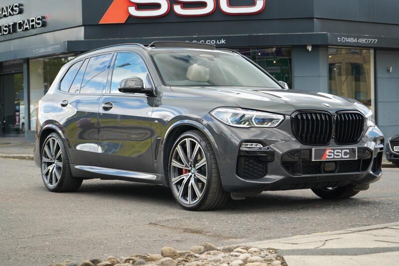 BMW X5 view 4