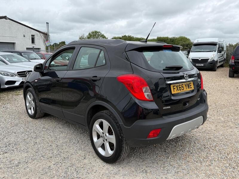Vauxhall Mokka view 6