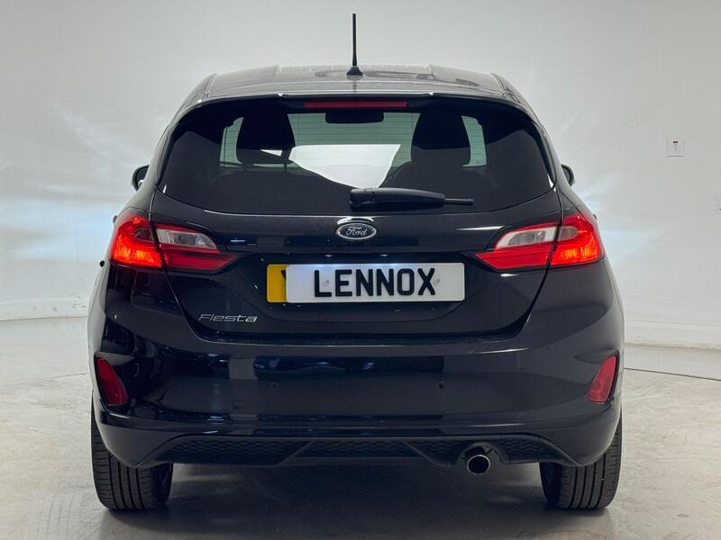 Ford Fiesta view 5