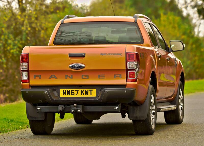 Ford Ranger view 7