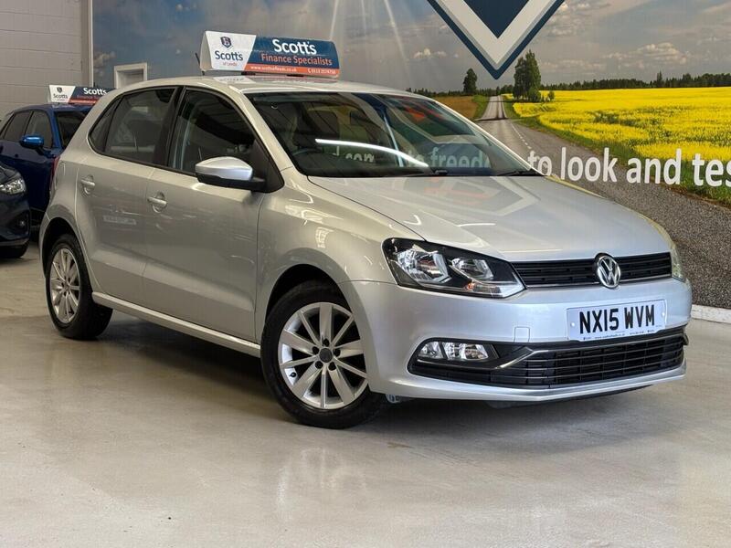 Volkswagen Polo main image