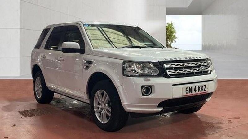 Land Rover Freelander 2 main image