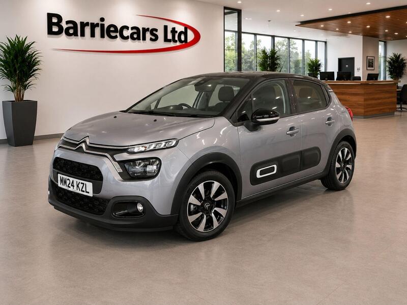 2024 Citroen C3 in Grey for sale