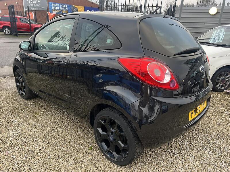 Ford Ka/ka+ view 4