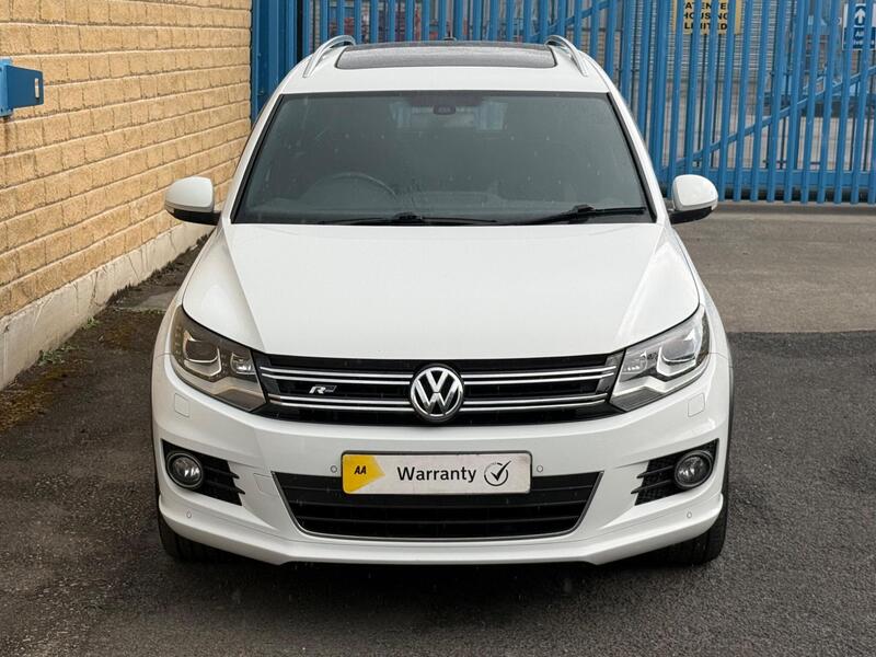 Volkswagen Tiguan view 5