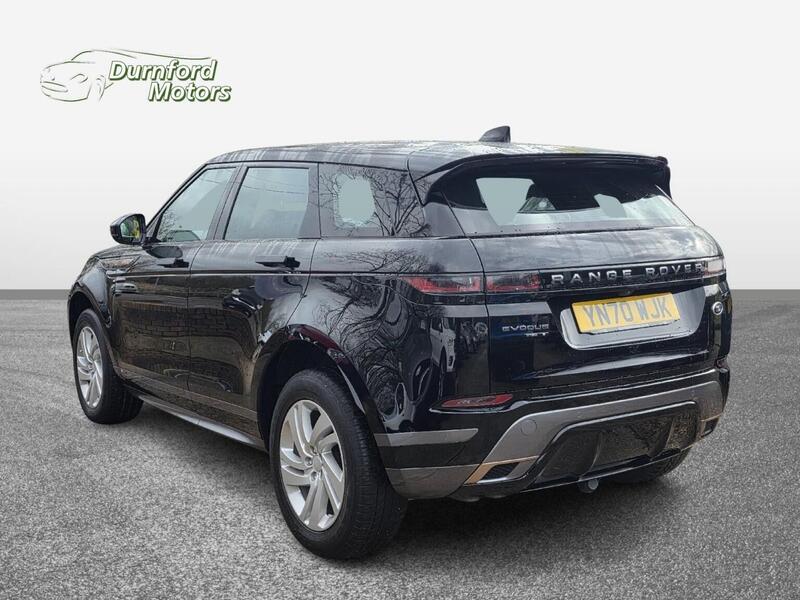 Land Rover Range Rover view 6