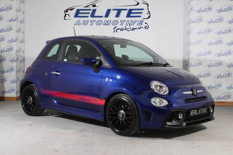 Abarth 595 main image