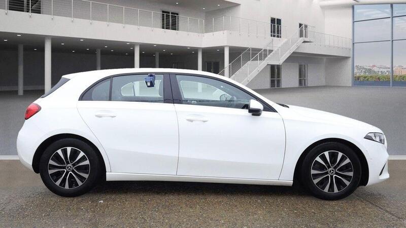 Mercedes-Benz A-Class view 4