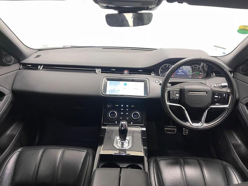Land Rover Range Rover view 4