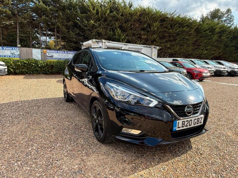 Nissan Micra view 7